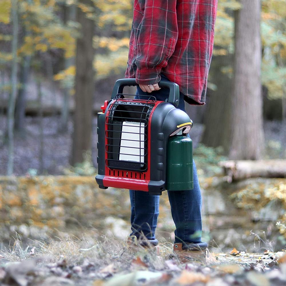 Portable Radiant Heater