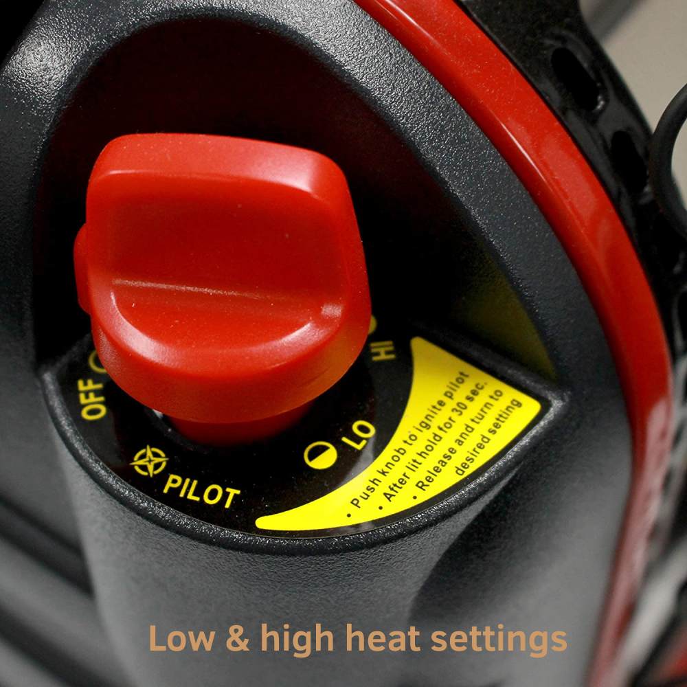 Portable Radiant Heater: image 4