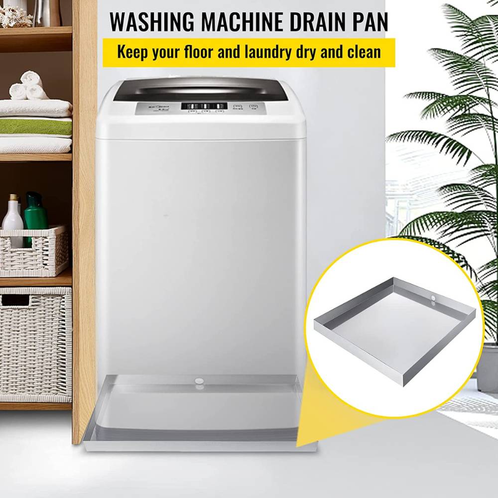 Washer Machine Drain Pan: image 9