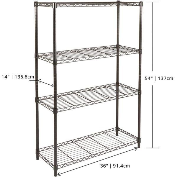 where to buy heavy duty shelving unit online