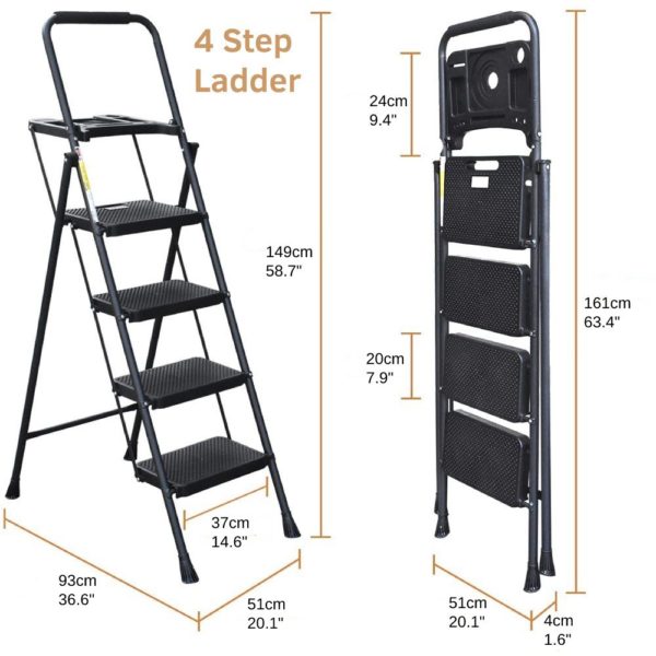 4 step ladder sale online